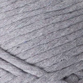 La Mia Boho Gri Büküm Makrome İpi - L031 - 33986 thumbnail 2