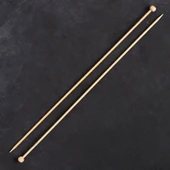 Addi Bambus 3,5mm 35cm Bambu Örgü Şişi - 500-7 thumbnail 2