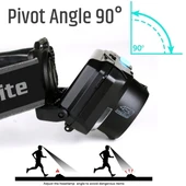 Evolite Eclipse 450 lm. IP65 Kafa Lambası - 3