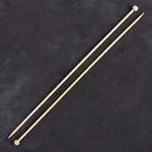 Addi Bambus 4mm 35cm Bambu Örgü Şişi - 500-7 thumbnail 2