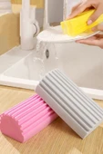 BUFFER® Nemli Silgi Süngeri Banyo,Mutfak ve Araba İçin Temizlik Süngeri thumbnail 6