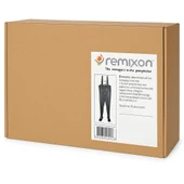 Remixon Neopren PVC Bot Tulum Çizme - 9