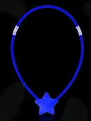 Glow Stick Yıldız Kolye thumbnail 3