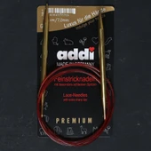 Addi 7 mm 150 cm Misinalı Dantel Şişi - 755-7 - 1