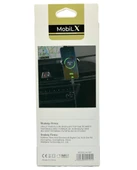 MobiLX Type-C to 3.5mm AUX Ses Kablosu – 1m, Stereo Destekli, Dayanıklı Örgülü Kablo - 3