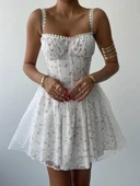 Vranye Mini Elbise thumbnail 2