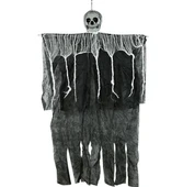 Ürpertici Kuru Kafa Hayalet Saçaklı Dekor thumbnail 3