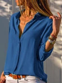 Dokuma Viskon Kumaş Efsane Gömlek thumbnail 4