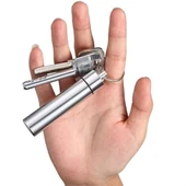 BUFFER® 7 Parça Paslanmaz Çelik Ağız Diş Tartar Sökücü Temizlik Bakım Seti thumbnail 8