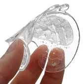 BUFFER® Ayakkabı İçi Ayak Kaydırmaz Dolgulu Rahat Silikon Pedi Tabanlığı thumbnail 3