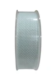 Keten Kurdele 25 mm Mint 1 Metre thumbnail 1