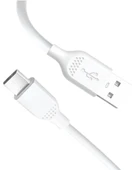 MobiLX USB to Type-C Şarj ve Data Kablosu – 3.1A, Hızlı Şarj, Siyah - 4