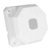 Ayt Thor TKB-1111 Dış Mekan Kamera Montaj Kutusu Kare Buat Taban Güvenlik Kamerası Kablo Gizleme Kutusu - 5