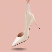 Buffer Yumuşatıcı Özellikli Topuk Ağrısını Gidermeye Yardımcı Çok Amaçlı Ortapedik İnce Tasarımlı thumbnail 2