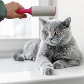 BUFFER® Pratik Tüy Alma ve Temizleme Tüy Toplama Makinesi Rulo Aparat thumbnail 12