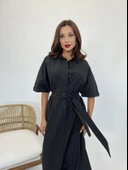 5318 ELBİSE-SİYAH thumbnail 5