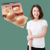 BUFFER® Silikon Göğüs Ucu Kapatıcı Gizleyici Bant Aparat  Nipple Pad thumbnail 1
