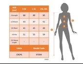 Kadın Askılı V Yakalı Toka Detaylı Janjan Krep Elbise thumbnail 6