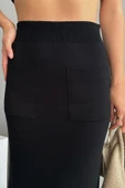 Cepli Etek - Siyah thumbnail 2