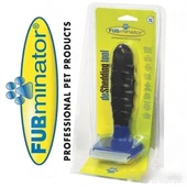 BUFFER® Fubminator Kedi Köpek Tüy Toplama Tarağı  Kaşıma Aparatı 4,5 Cm - 8