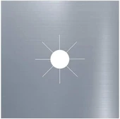 Ocak Koruyucu Alüminyum Ped Seti 5 Adet thumbnail 2