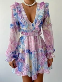 Avellino Sırt Dekolteli Elbise thumbnail 6