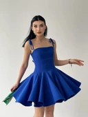 Clara Askılı Mini Elbise thumbnail 5