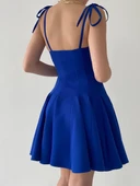 Clara Askılı Mini Elbise thumbnail 4