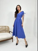 5486 ELBİSE-MOR thumbnail 7