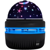 Mini Yıldızlı Projektör Gece Lambası thumbnail 2