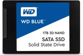 Western Digital Blue SA510 WDS100T3B0A SATA 3.0 2.5" 1 TB SSD Outlet - 1