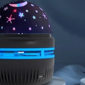 Mini Yıldızlı Projektör Gece Lambası thumbnail 1
