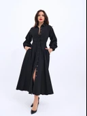 5903 ELBİSE-SİYAH thumbnail 1