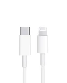 MobiLX PD 20W Type-C to Lightning iPhone Hızlı Şarj ve Data Kablosu (1m) - 4
