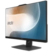MSI MODERN AM242P 12M-1694TR i5-1235U 8GB DDR4 512GB SSD W11H 23.8" FHD Siyah AIO Masaüstü PC thumbnail 3