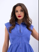 6338 ELBİSE-MOR thumbnail 4