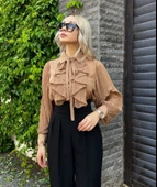 5535 GÖMLEK-VİZON thumbnail 2