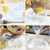 Kuş Şeklinde Sunumluk Limon Sıkacağı thumbnail 4