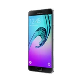 TEŞHİR SAMSUNG A7 2016 SİYAH ADINIZA FATURALI 1 YIL GARANTİLİ - 1