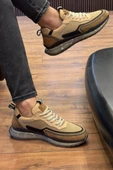 2028 HAKİKİ DERİ ERKEK SNEAKERS - ERKEK SPOR AYAKKABI - 6