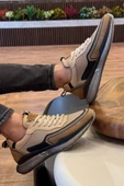 2028 HAKİKİ DERİ ERKEK SNEAKERS - ERKEK SPOR AYAKKABI - 5