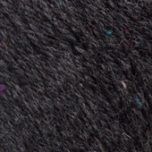 La Mia Re-Tweed Füme Melanj El Örgü İpi - L153 - 34416 thumbnail 2