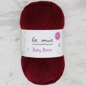 La Mia Baby Boom Bordo El Örgü İpi - 110 - 34453 thumbnail 1