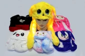 Ledli Şapka - 2