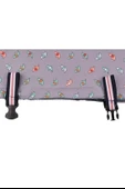 BUFFER® Kullanışlı Bebek Emzirme Önlüğü Kuş Desenli - 3