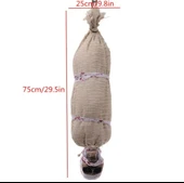 Halloween Sensörlü Işıklı Hareketli Mumya thumbnail 8