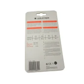 Ledlenser El Feneri Marka:Ledlenser Ürün Kodu: Pro 220 thumbnail 3