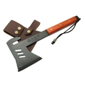 Gama Steel Kamp Baltası Marka:Yerli Malı Ürün Kodu: KB 1004 38 CM thumbnail 3