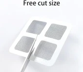 Lavabo Gider Süzgeci 10 Adet thumbnail 4