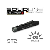 Ledlenser El Feneri Marka:Ledlenser Ürün Kodu: ST2 thumbnail 3